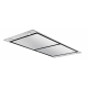 Campana techo TEKA DHT 1285 INOX. 40484180. Ancho 120. Inoxidable, Clase A